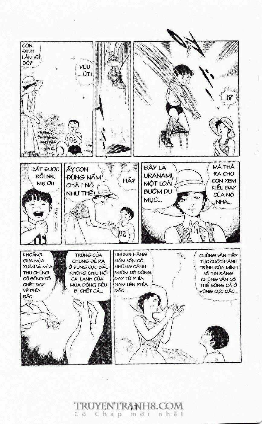 Musashi Chapter 1 trang 8