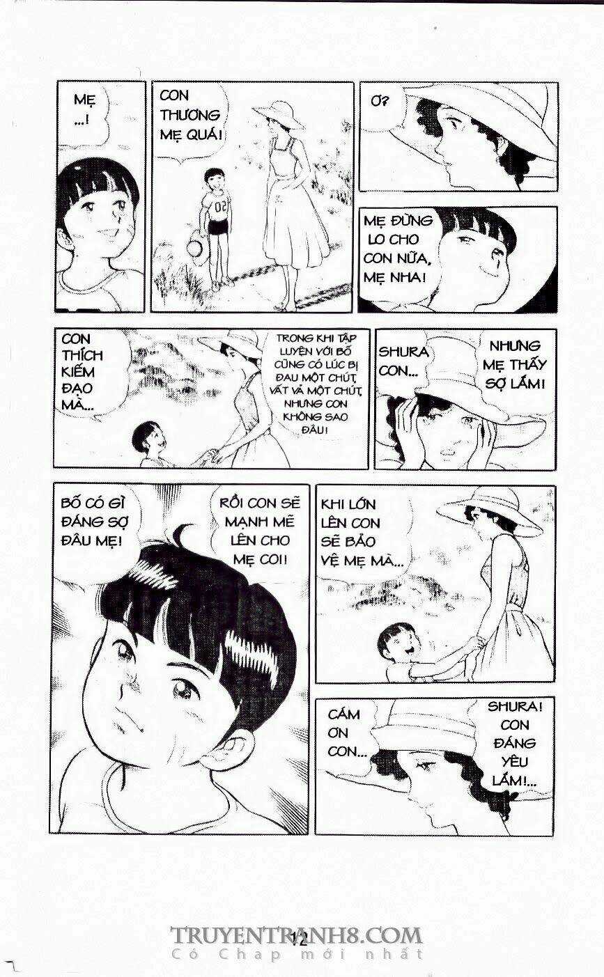 Musashi Chapter 1 trang 9