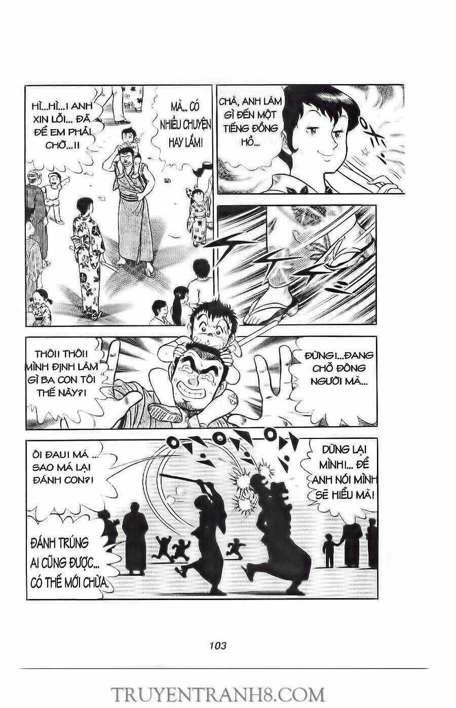 Musashi Chapter 10 trang 13