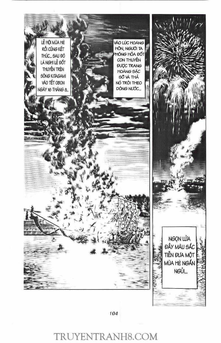 Musashi Chapter 10 trang 14