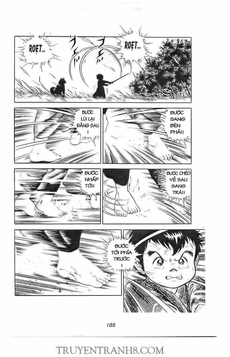 Musashi Chapter 10 trang 15