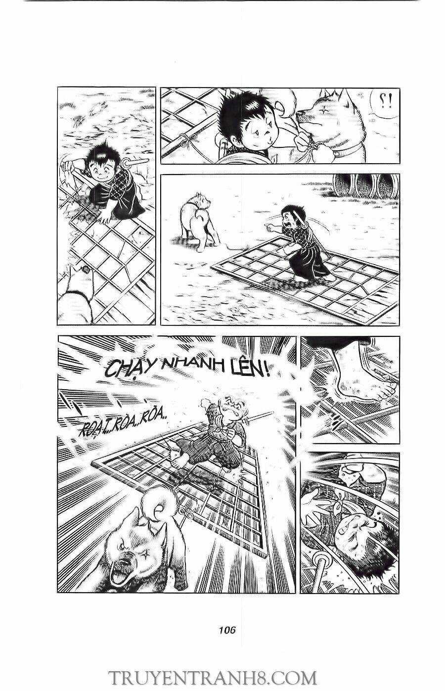 Musashi Chapter 10 trang 16