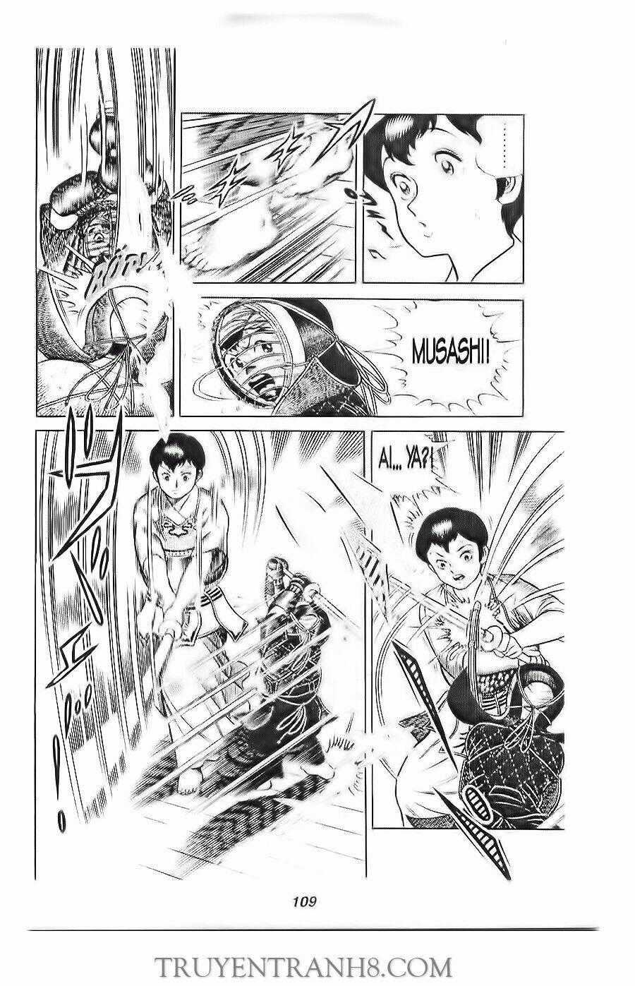 Musashi Chapter 10 trang 19