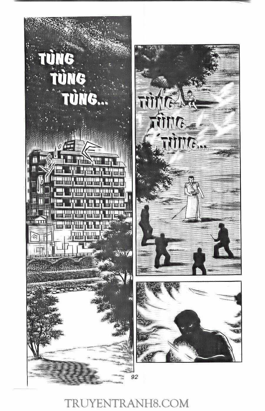 Musashi Chapter 10 trang 2