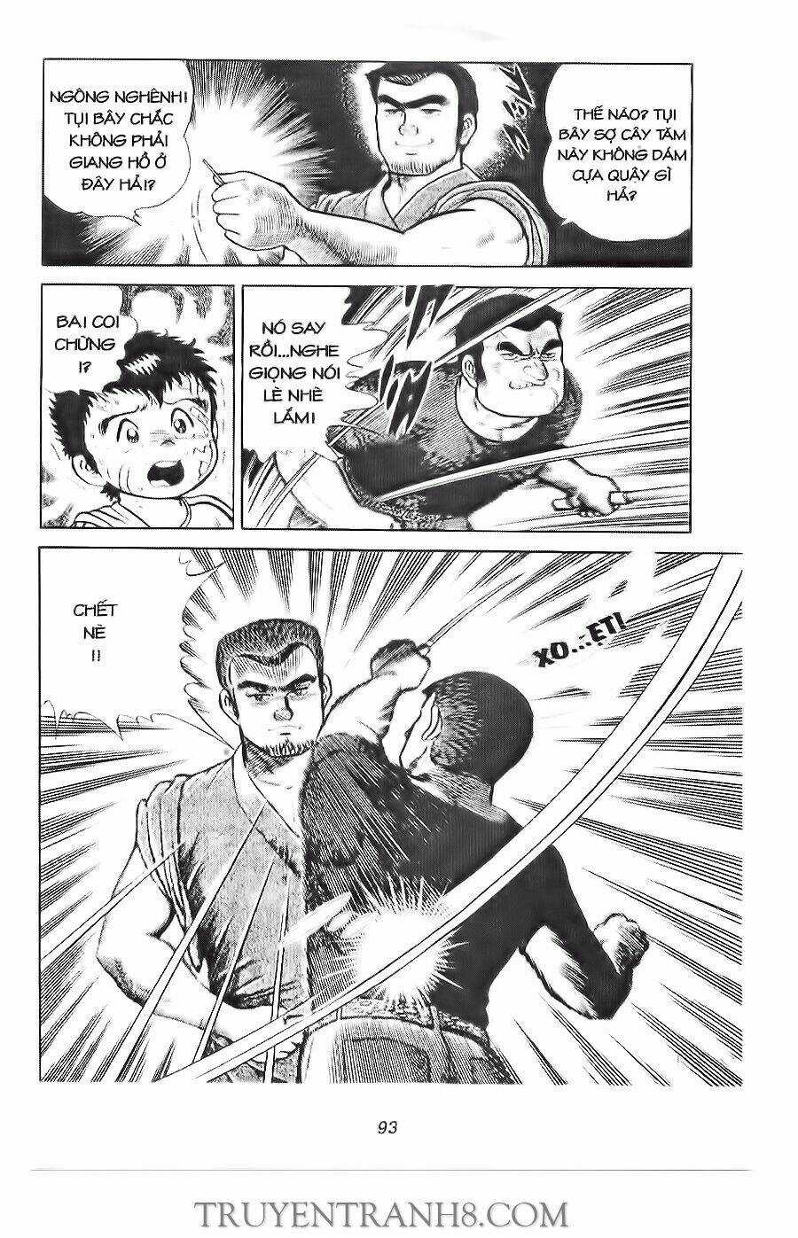 Musashi Chapter 10 trang 3