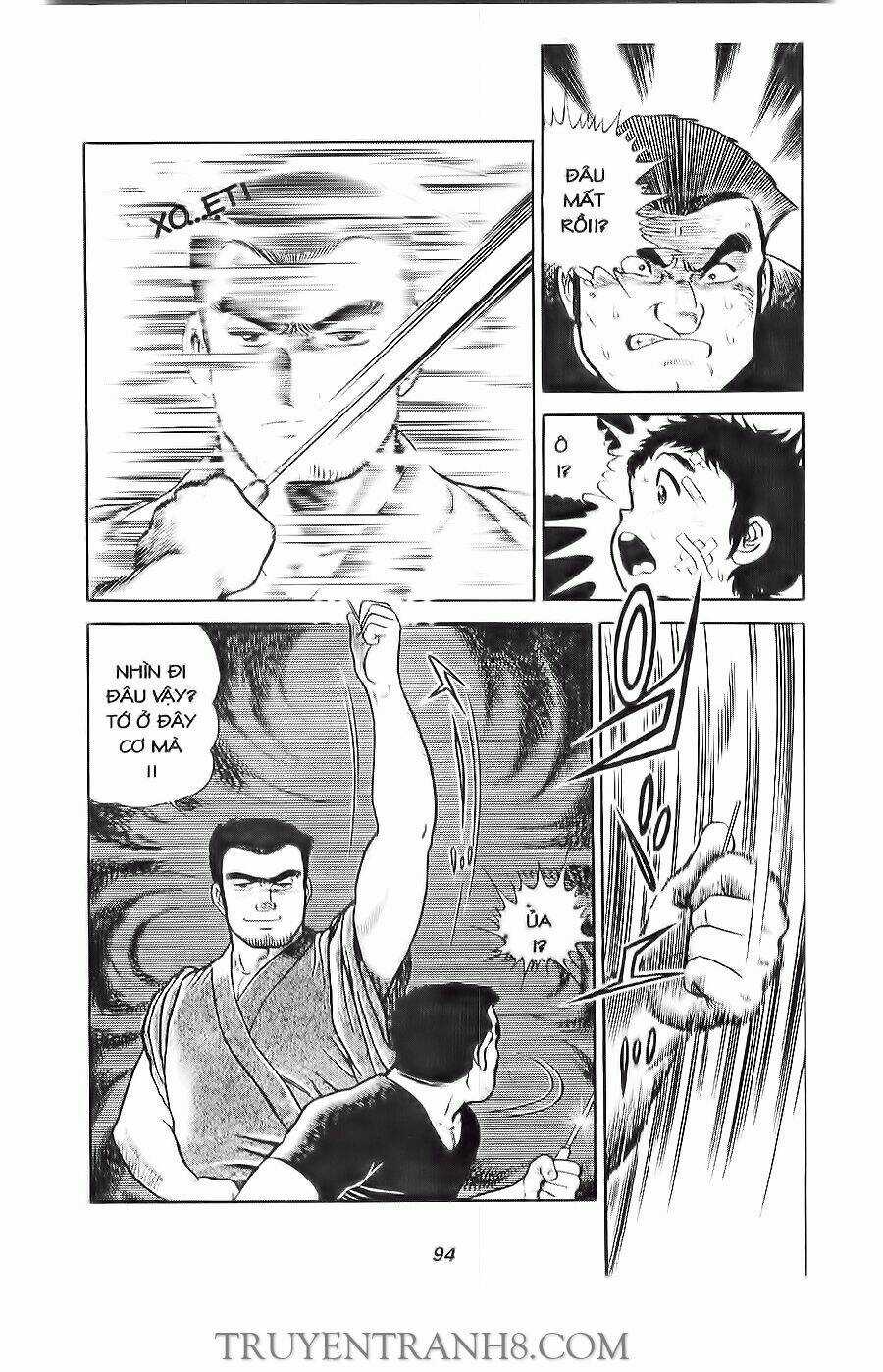 Musashi Chapter 10 trang 4