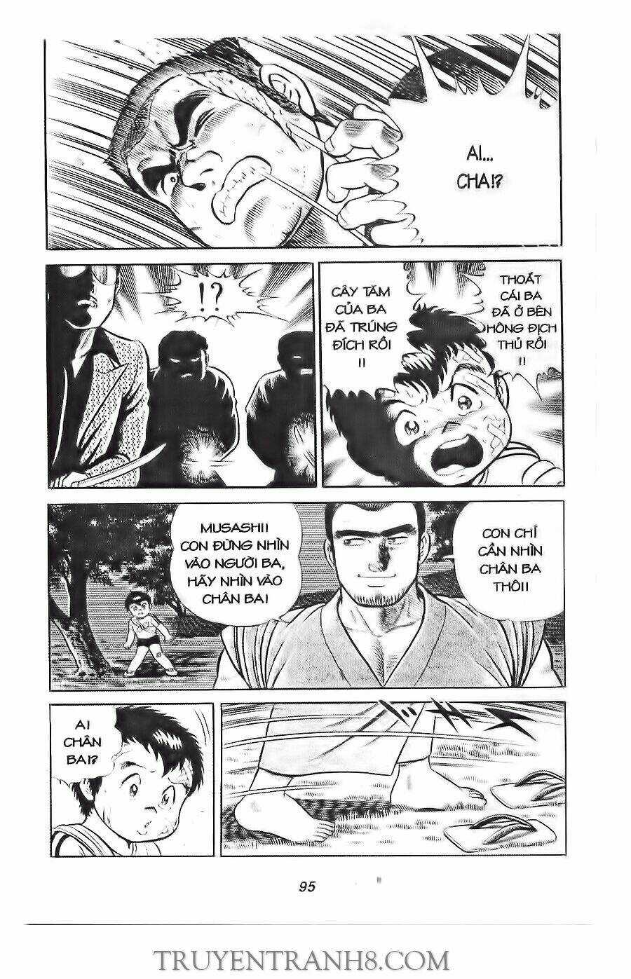 Musashi Chapter 10 trang 5