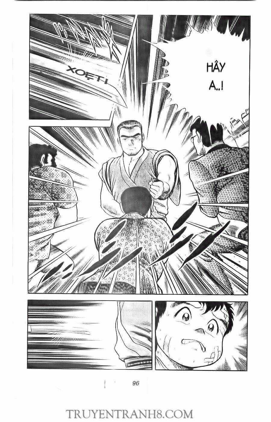 Musashi Chapter 10 trang 6