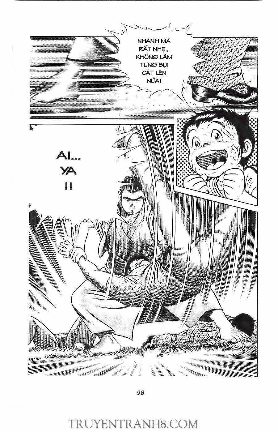 Musashi Chapter 10 trang 8