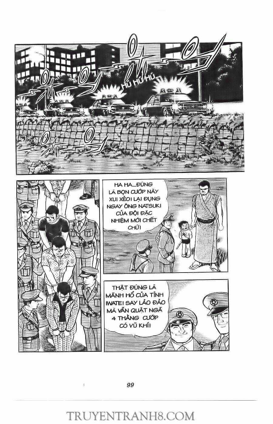 Musashi Chapter 10 trang 9