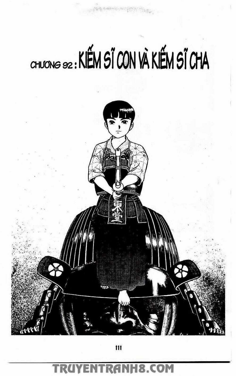 Musashi Chapter 101 trang 0