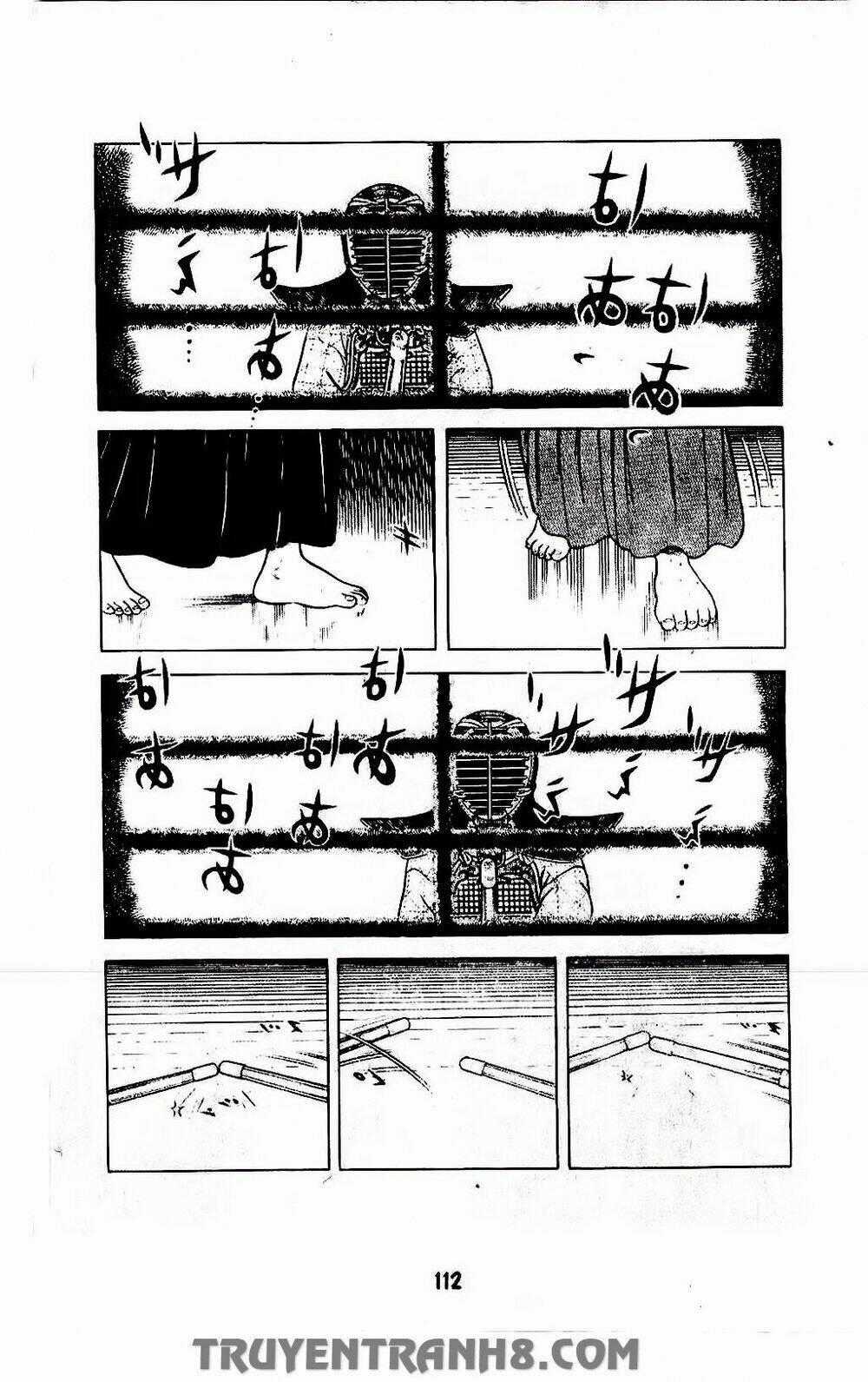 Musashi Chapter 101 trang 1