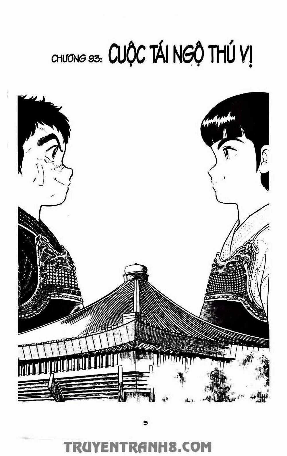 Musashi Chapter 102 trang 0