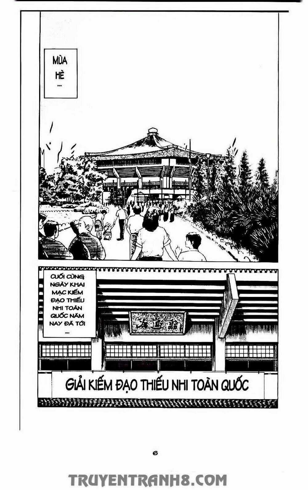 Musashi Chapter 102 trang 1