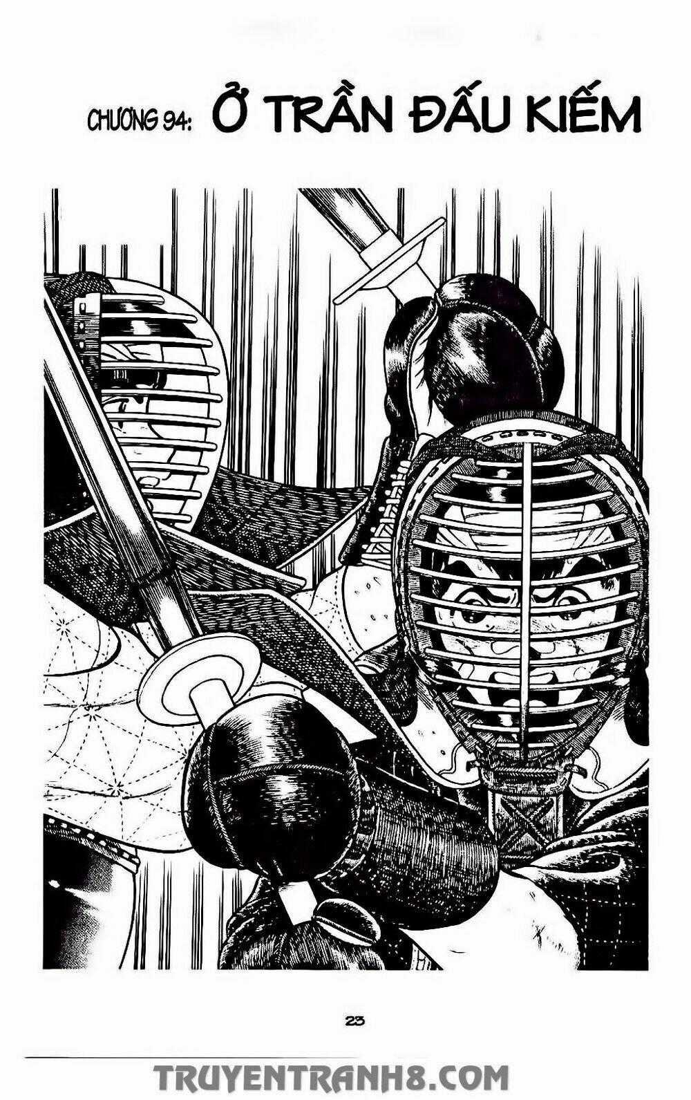 Musashi Chapter 103 trang 0