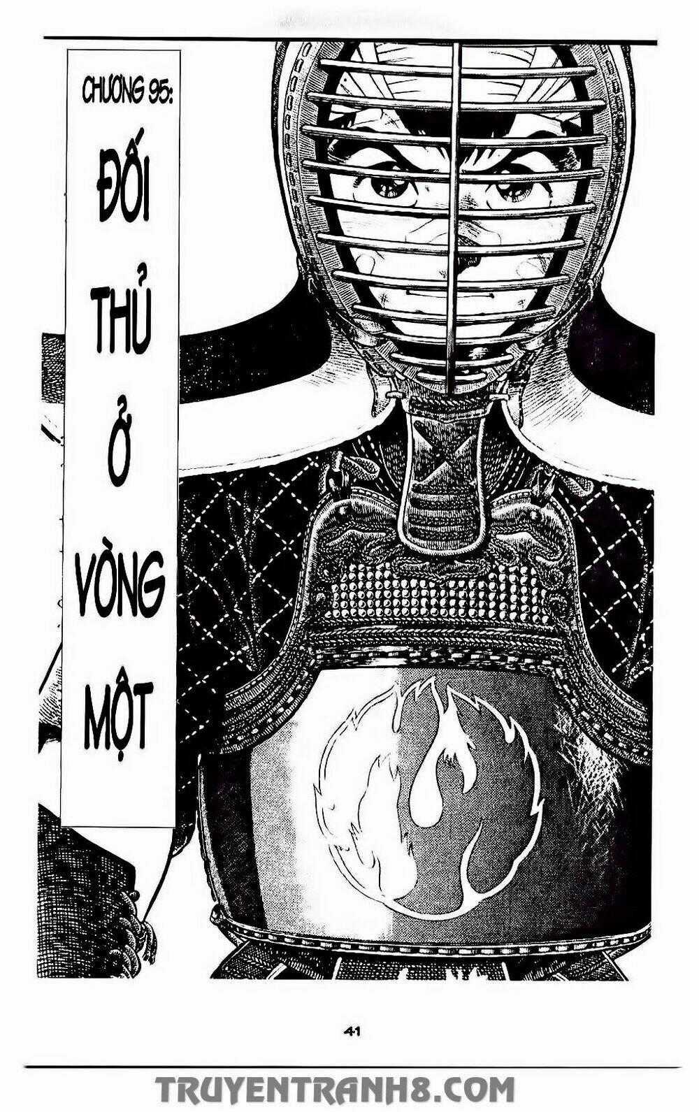 Musashi Chapter 104 trang 0