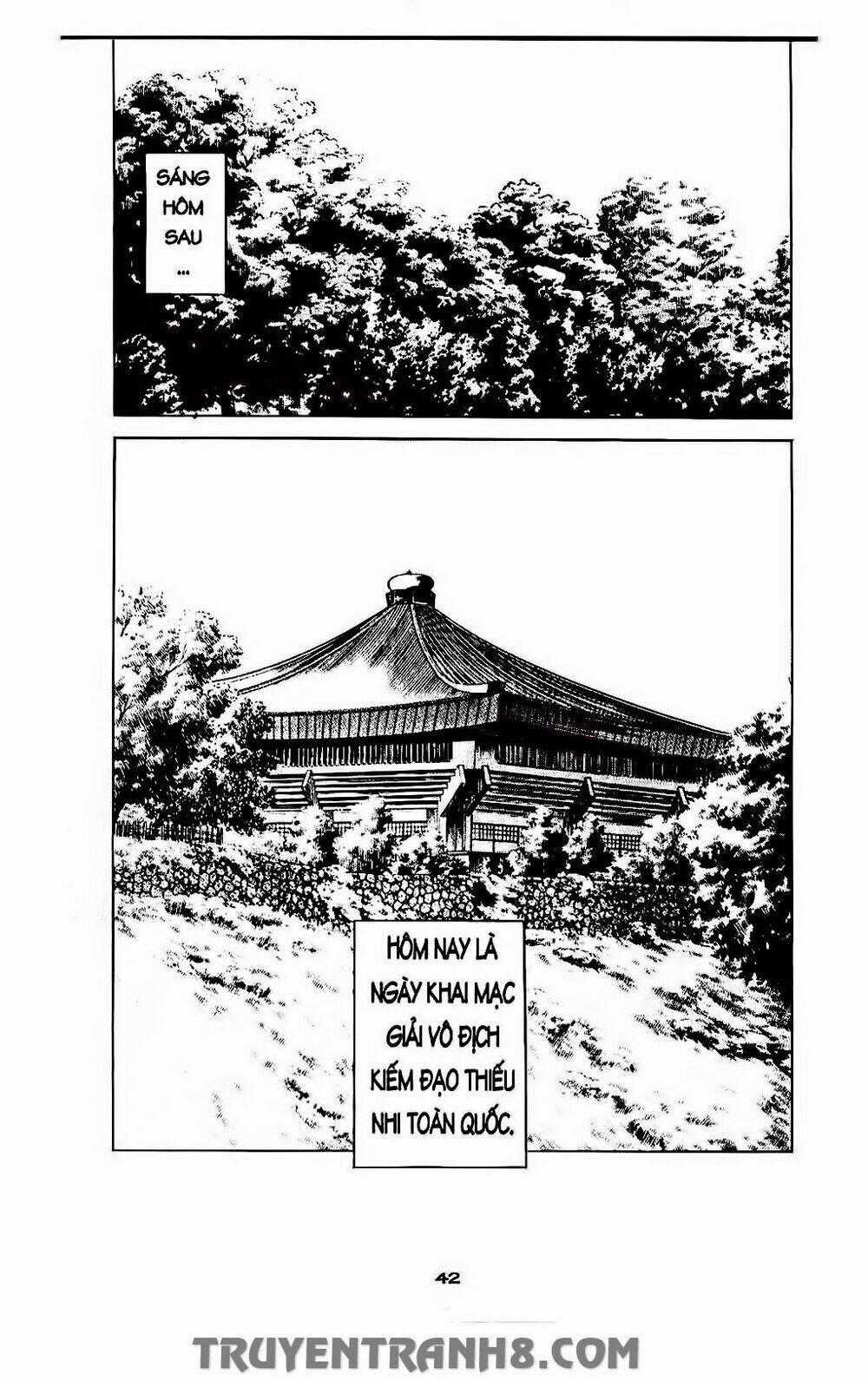Musashi Chapter 104 trang 1