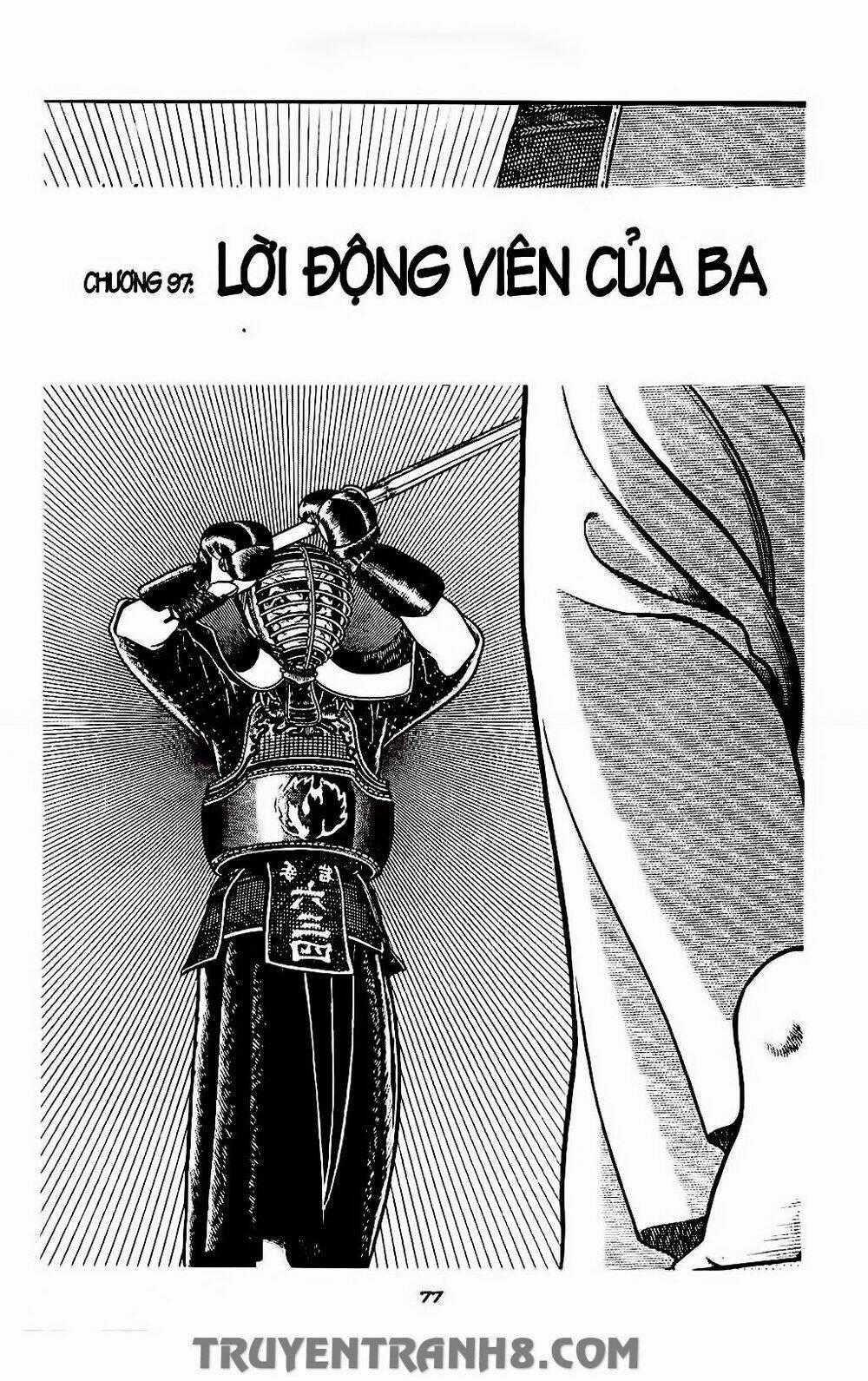 Musashi Chapter 106 trang 0