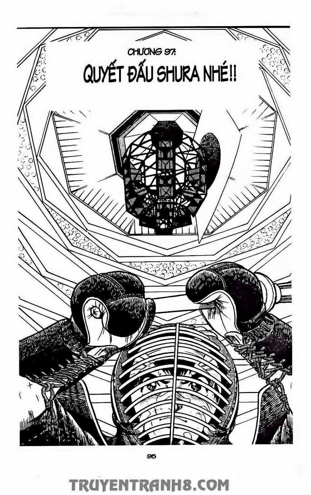 Musashi Chapter 107 trang 0