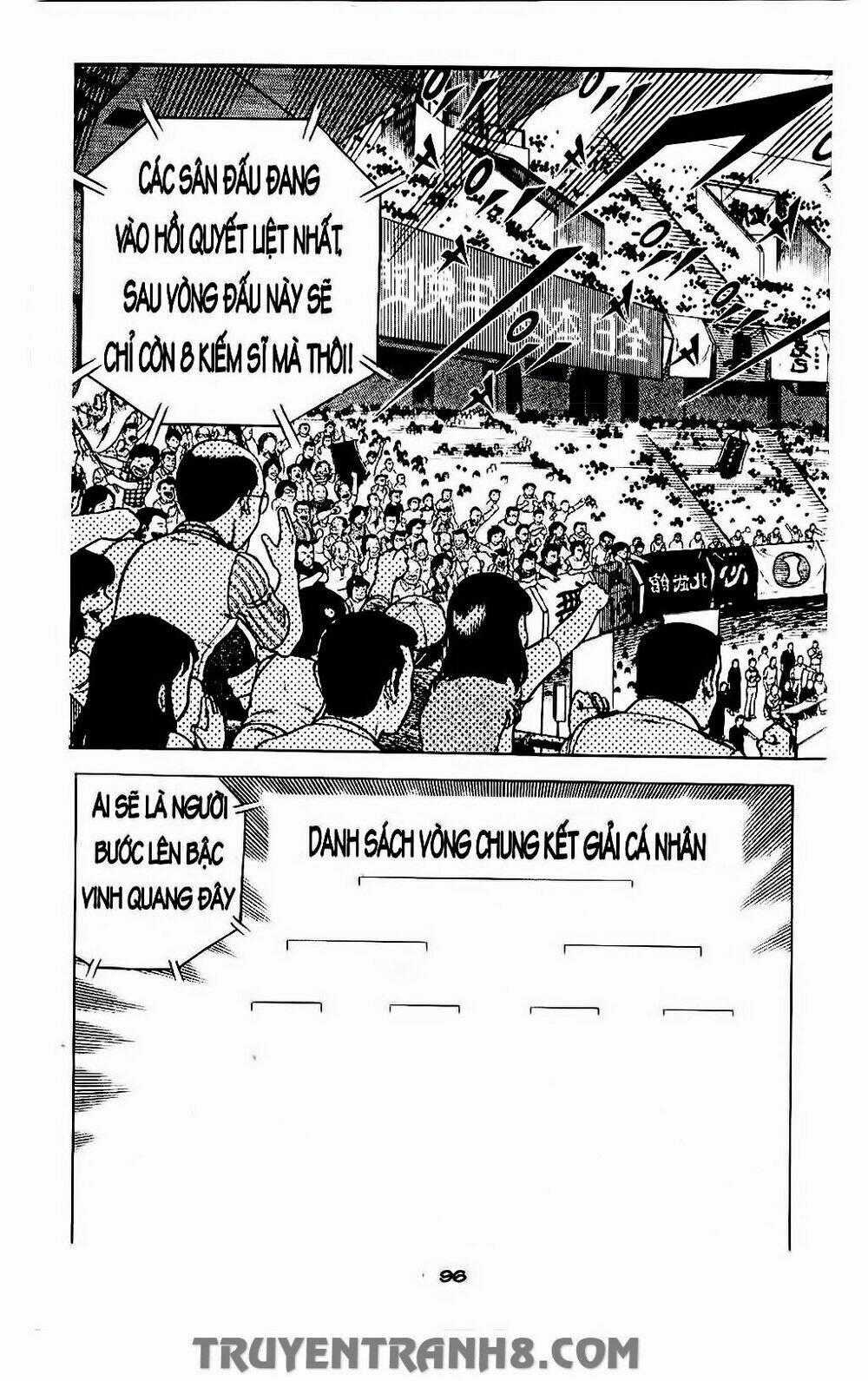 Musashi Chapter 107 trang 1