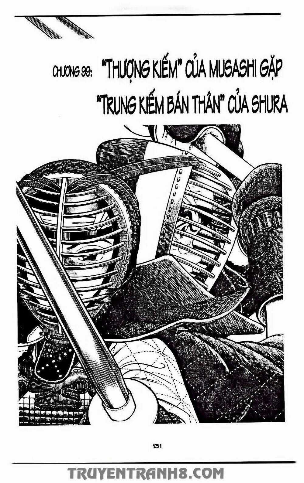 Musashi Chapter 109 trang 0