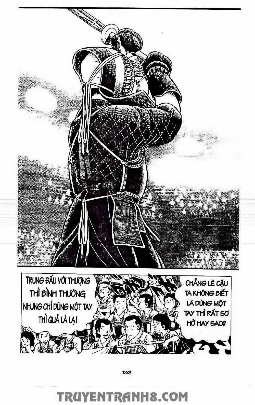 Musashi Chapter 109 trang 1