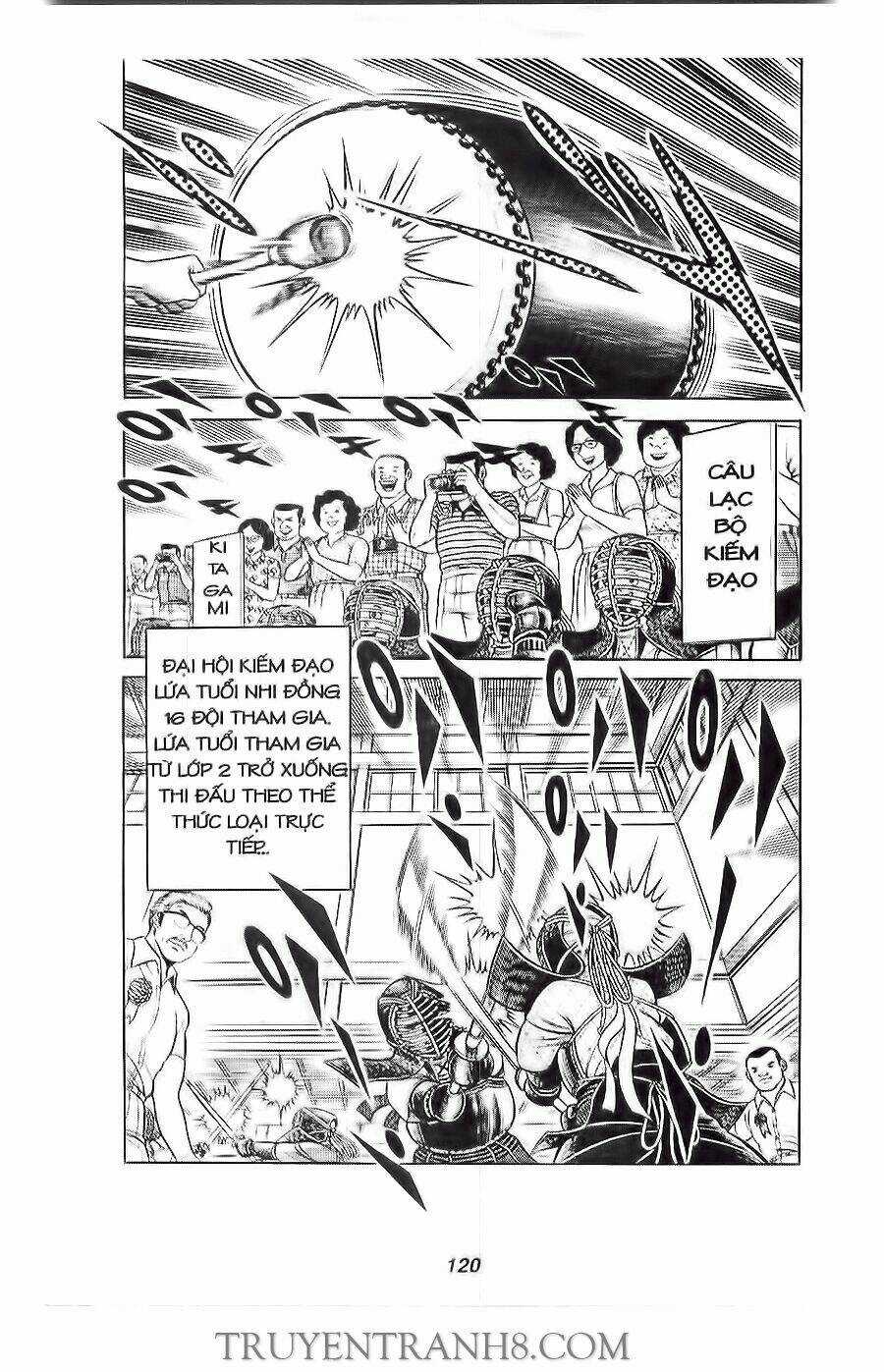Musashi Chapter 11 trang 10