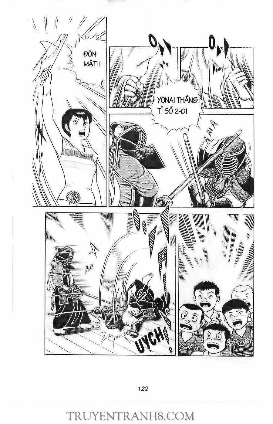Musashi Chapter 11 trang 12