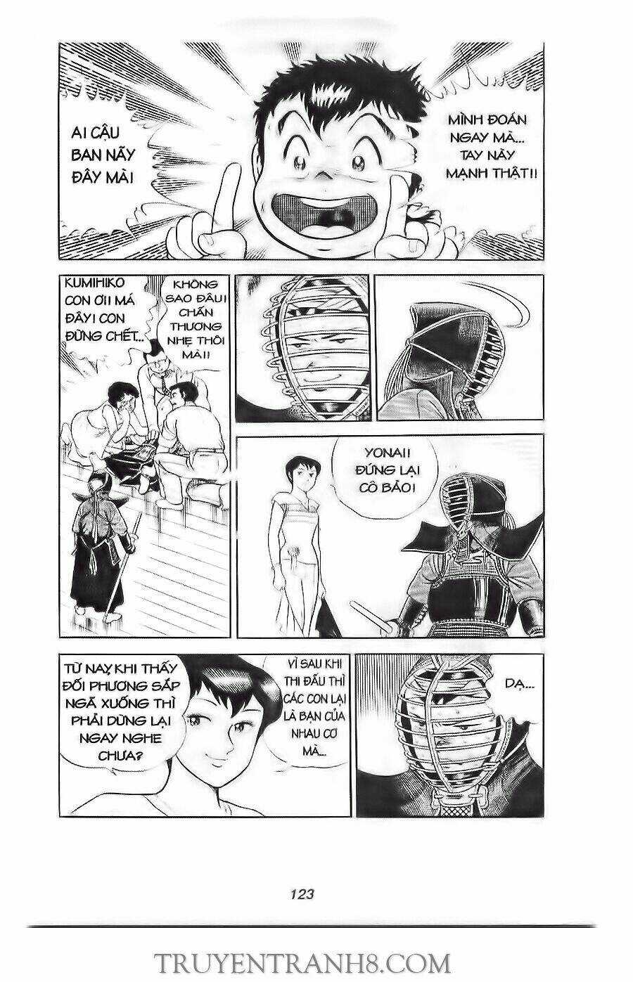 Musashi Chapter 11 trang 13