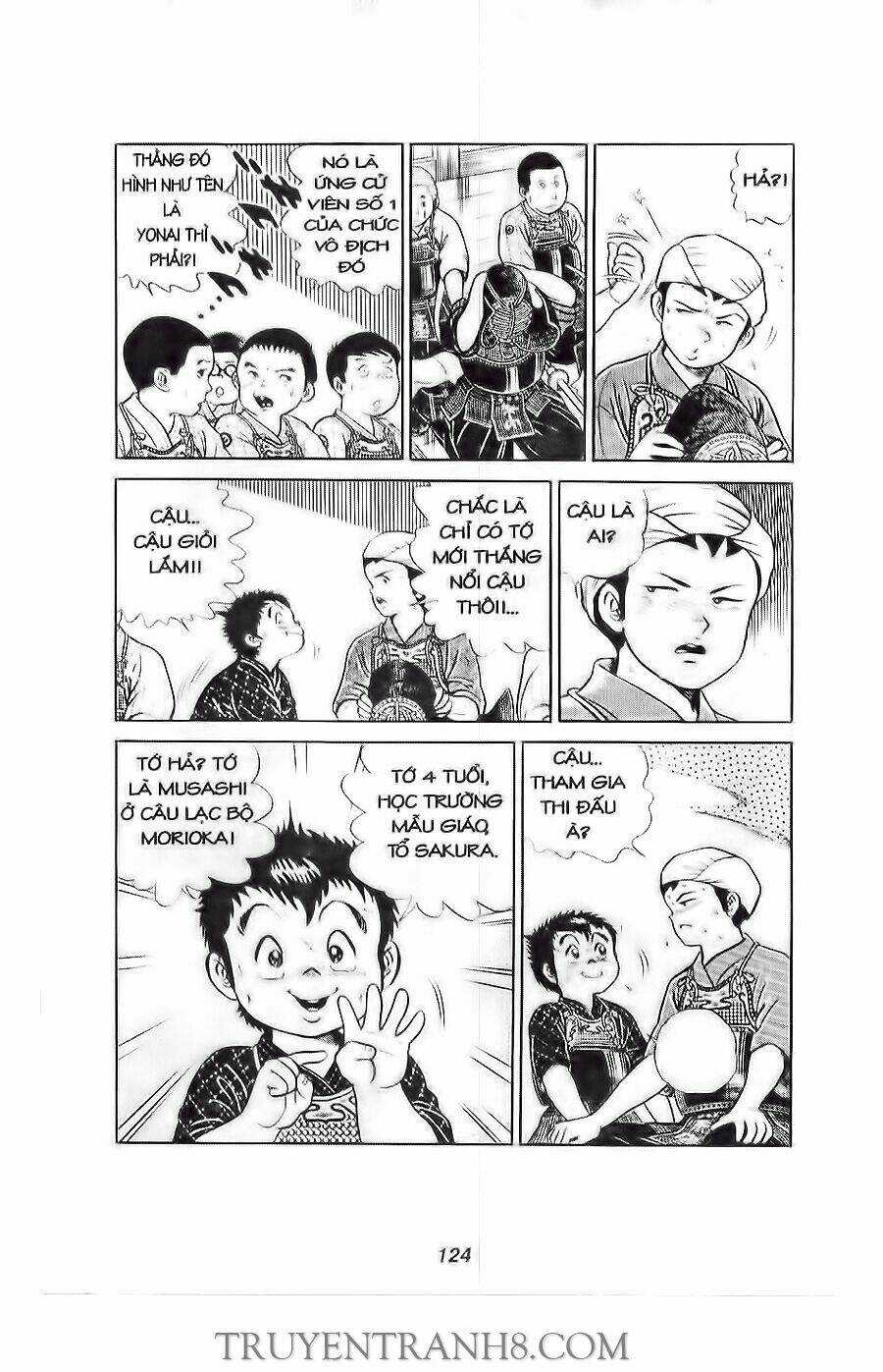 Musashi Chapter 11 trang 14