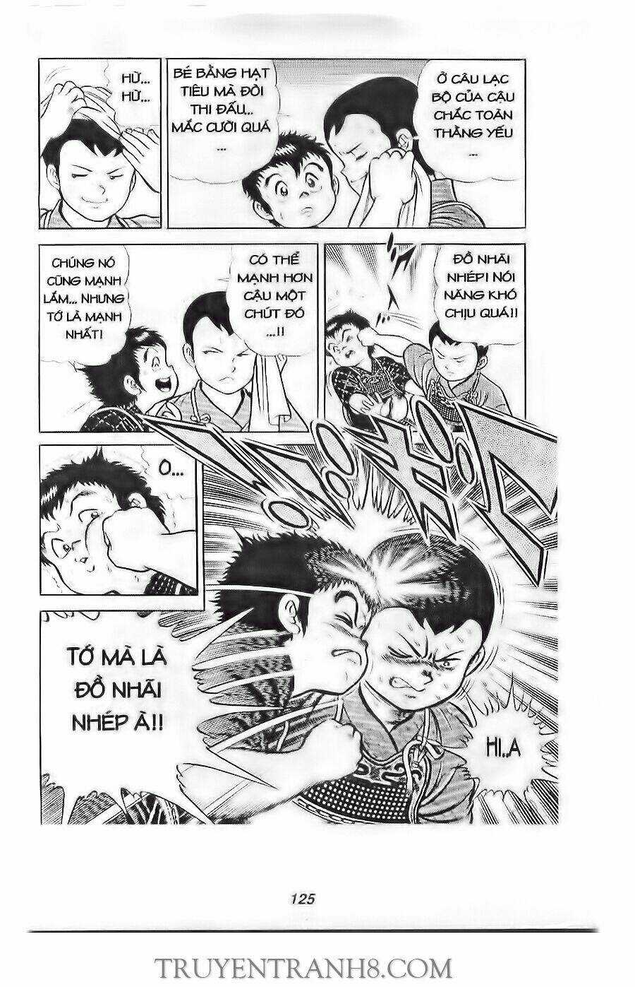 Musashi Chapter 11 trang 15