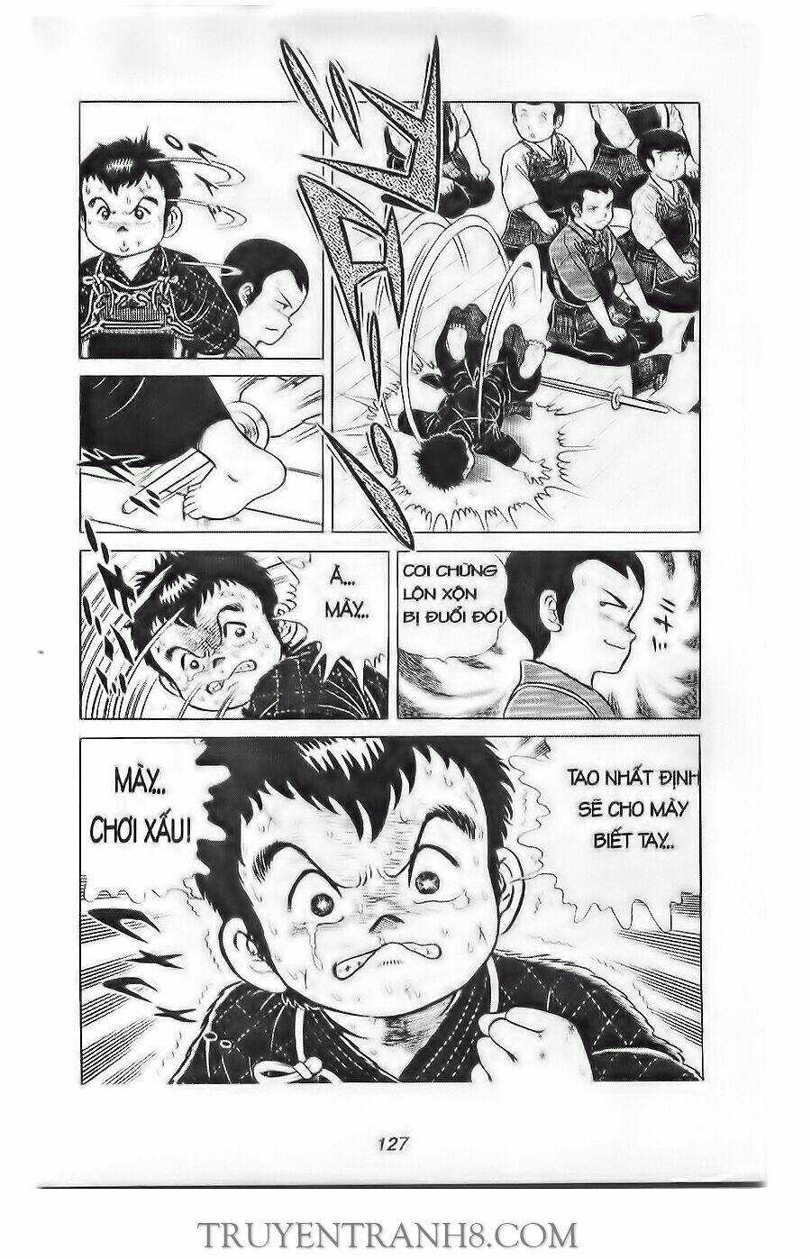 Musashi Chapter 11 trang 17