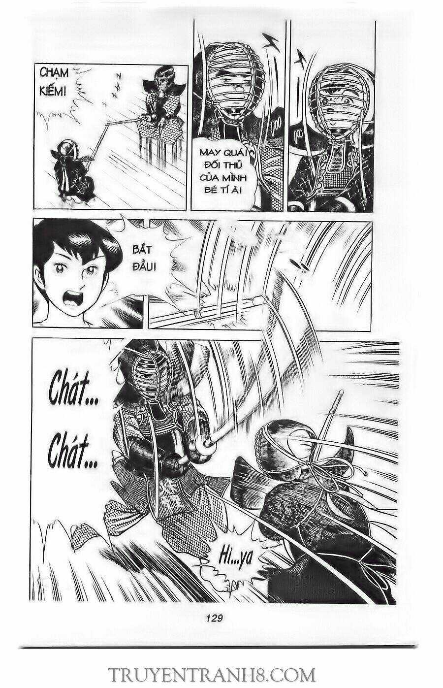 Musashi Chapter 11 trang 19