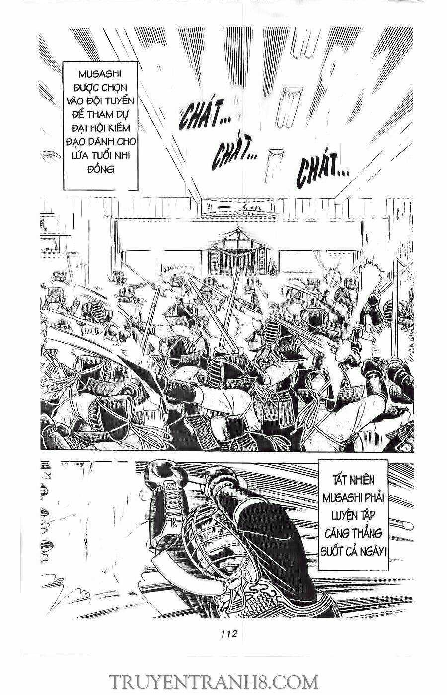 Musashi Chapter 11 trang 2