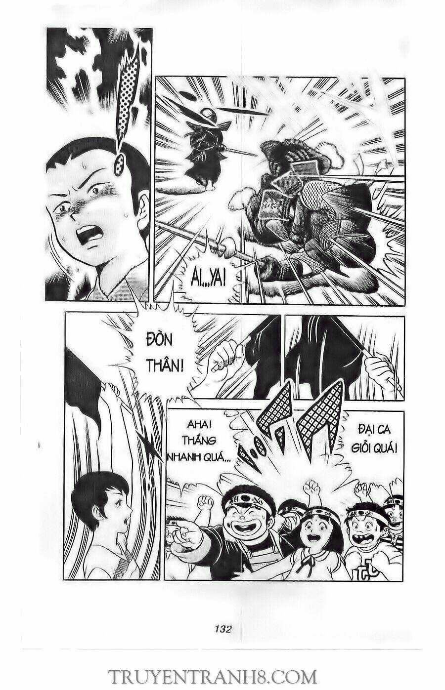Musashi Chapter 11 trang 22