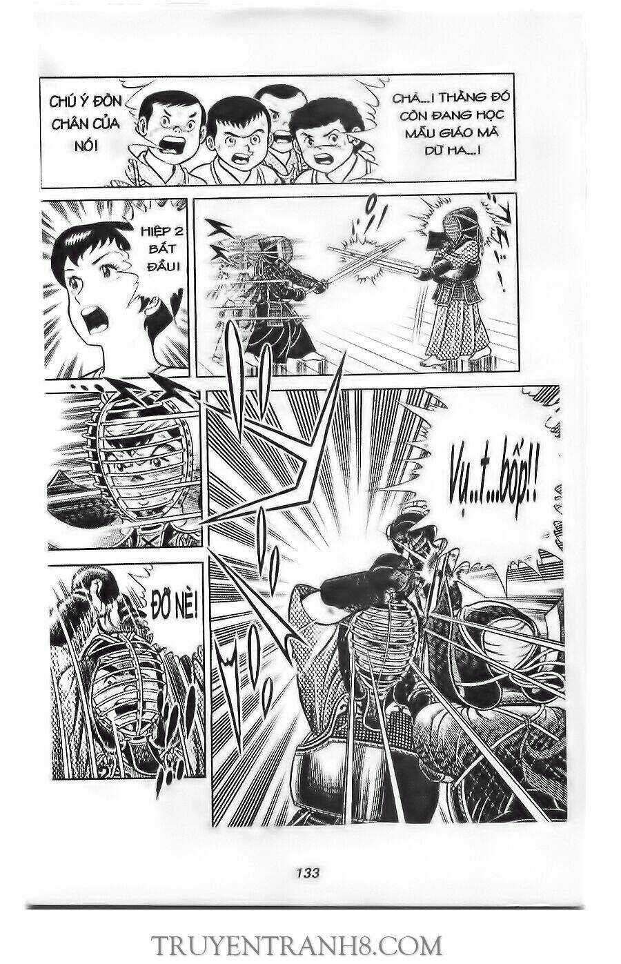 Musashi Chapter 11 trang 23
