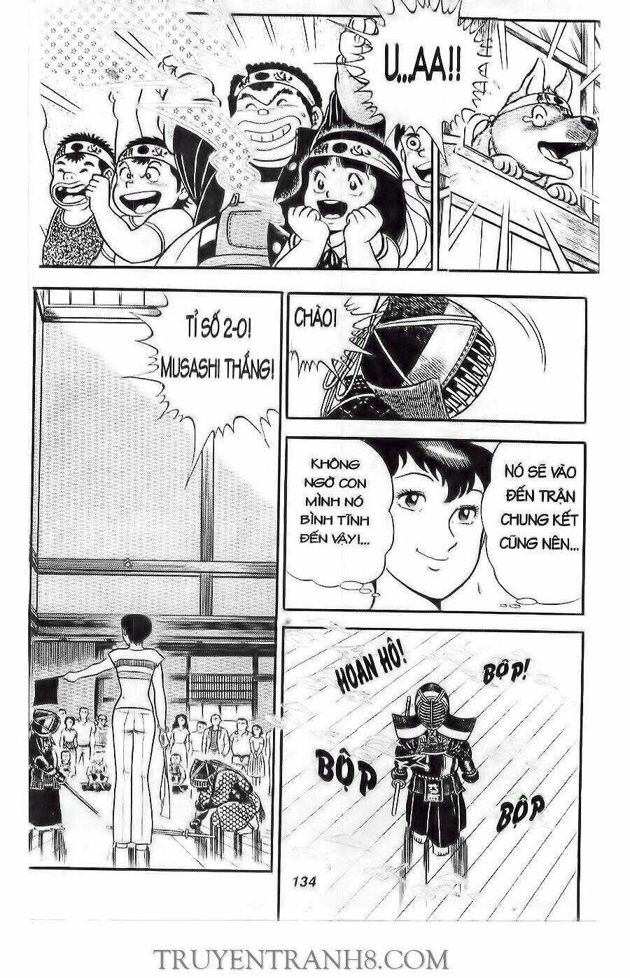 Musashi Chapter 11 trang 24