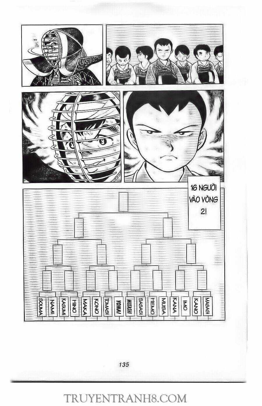 Musashi Chapter 11 trang 25