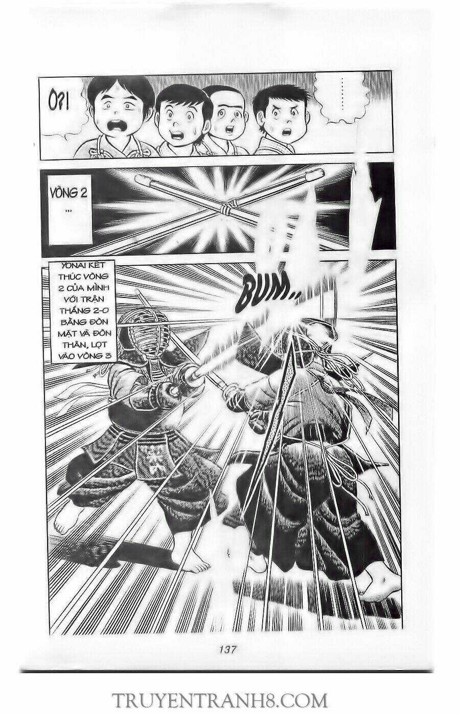 Musashi Chapter 11 trang 27