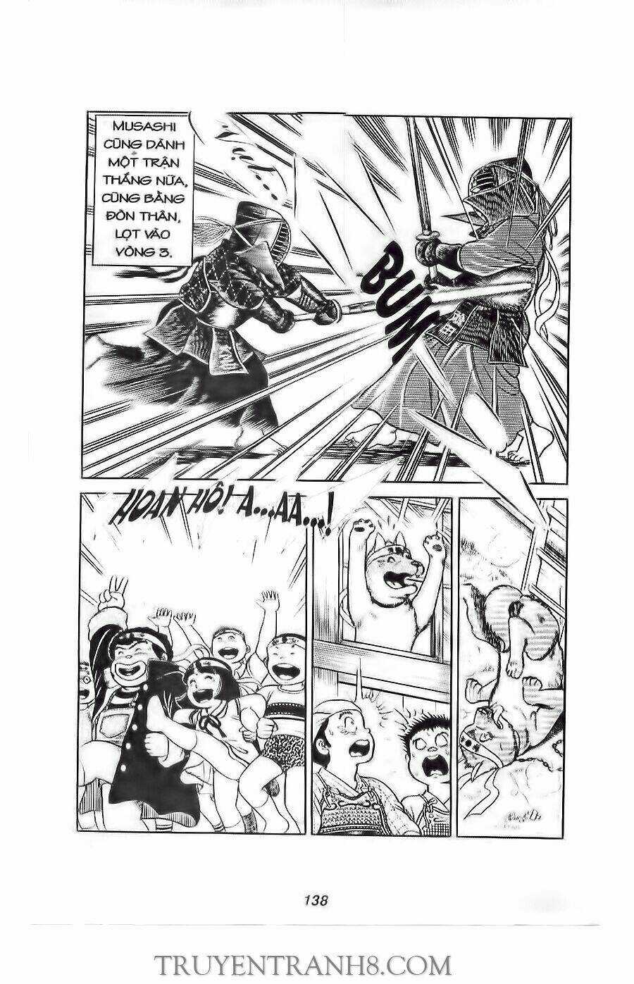 Musashi Chapter 11 trang 28
