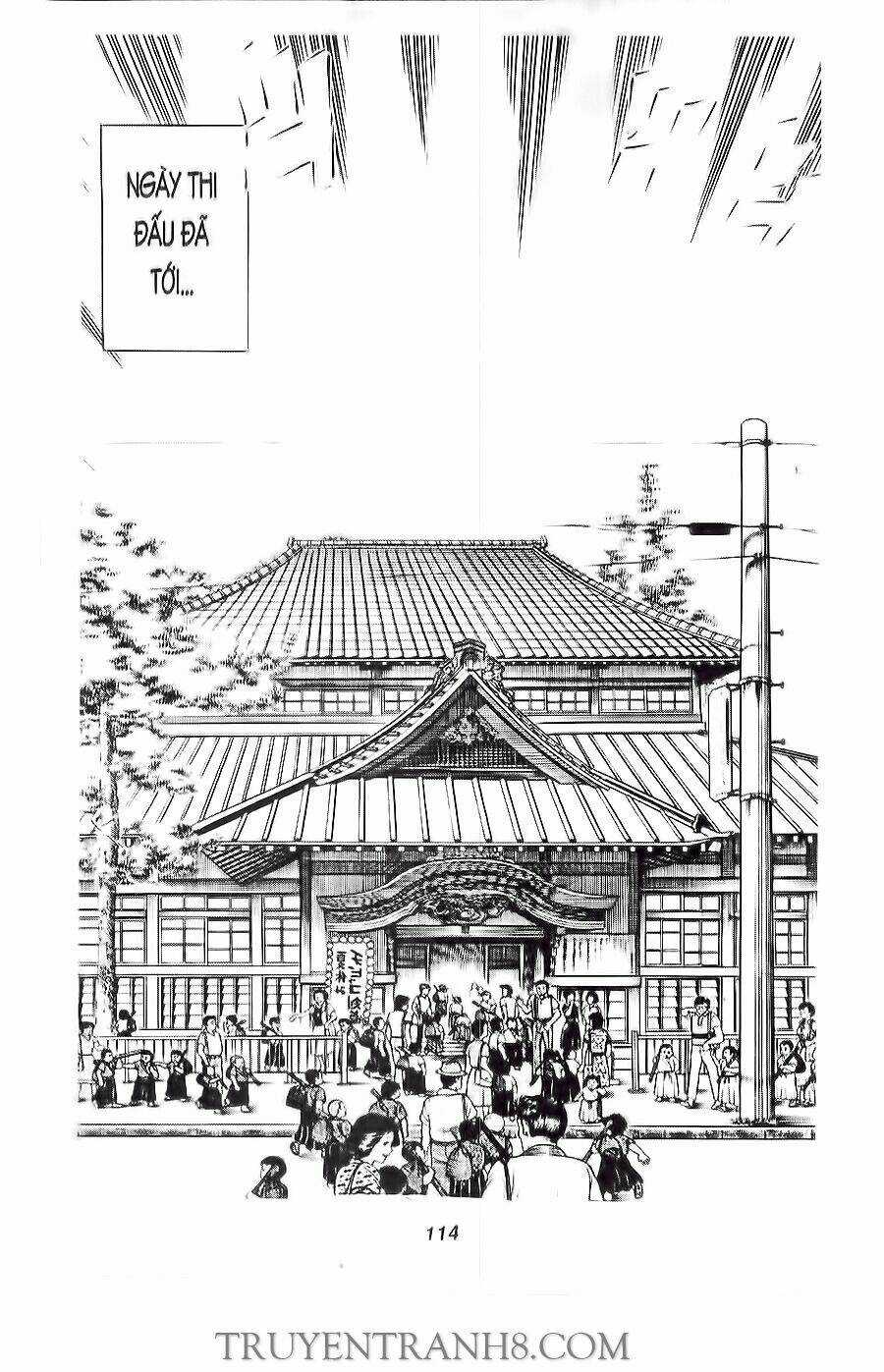 Musashi Chapter 11 trang 4