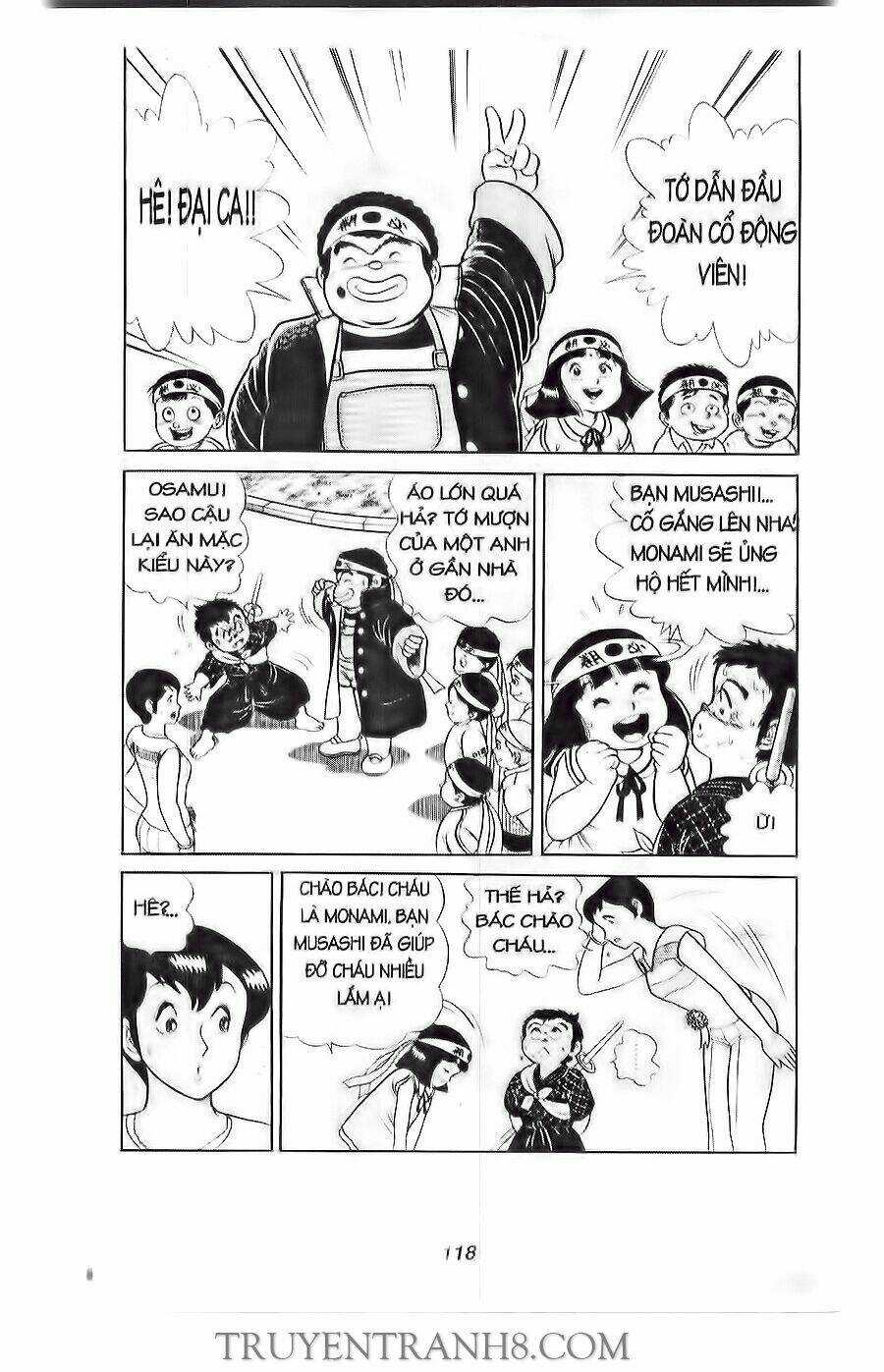 Musashi Chapter 11 trang 8