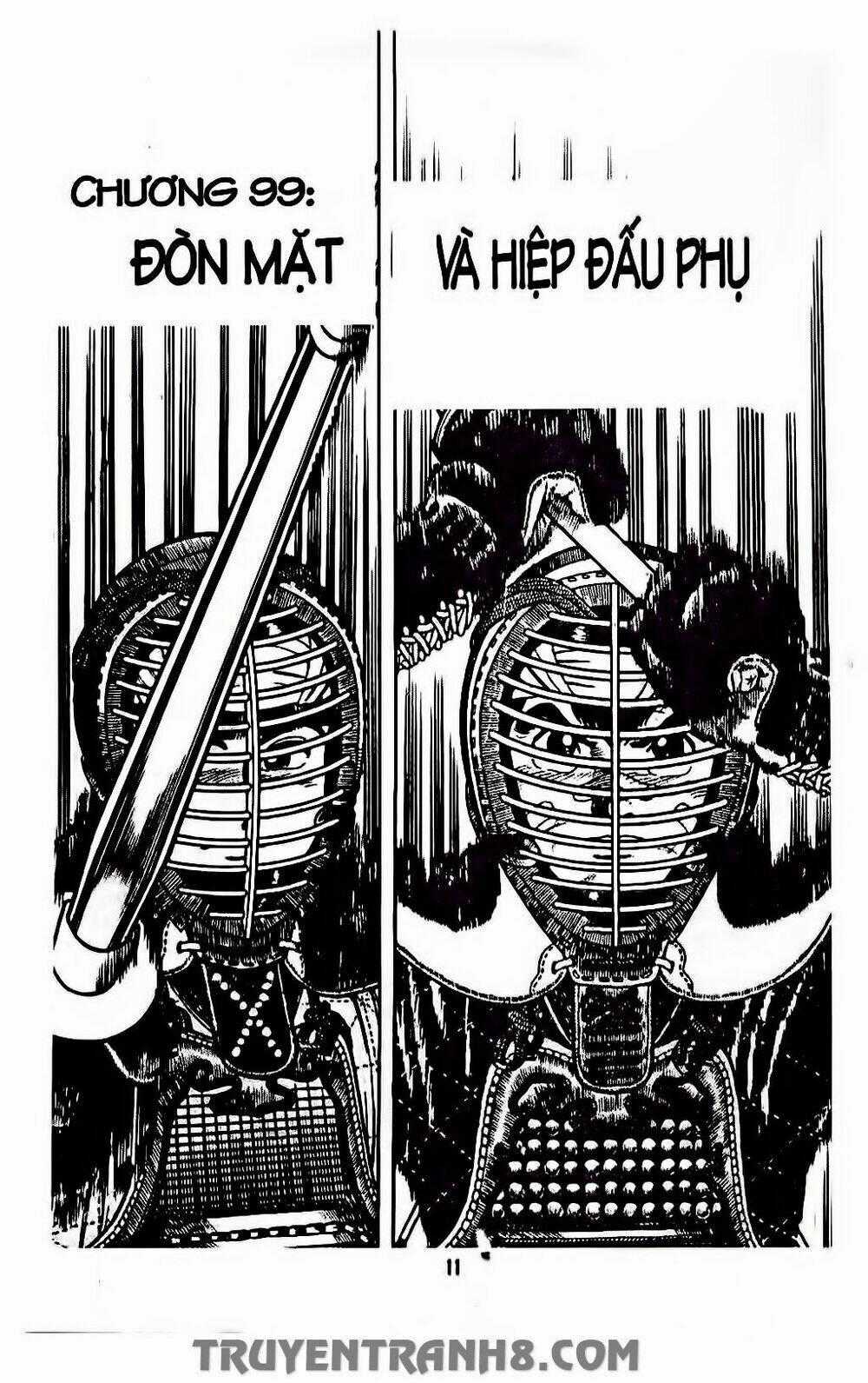 Musashi Chapter 110 trang 0