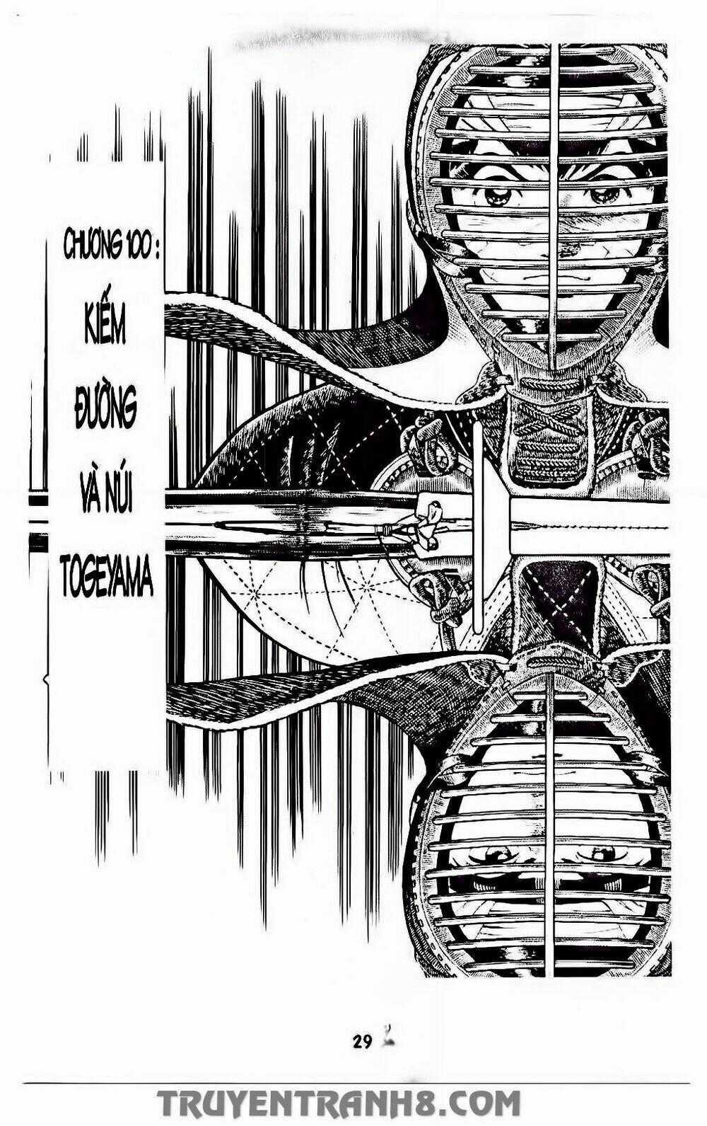 Musashi Chapter 111 trang 0