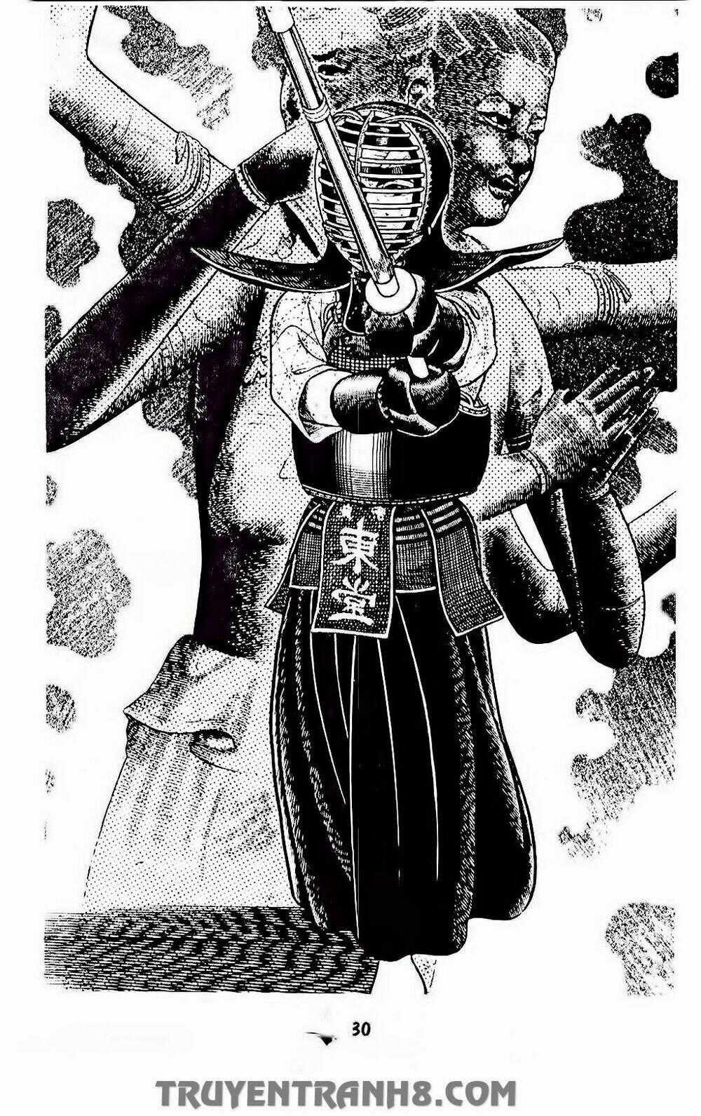 Musashi Chapter 111 trang 1