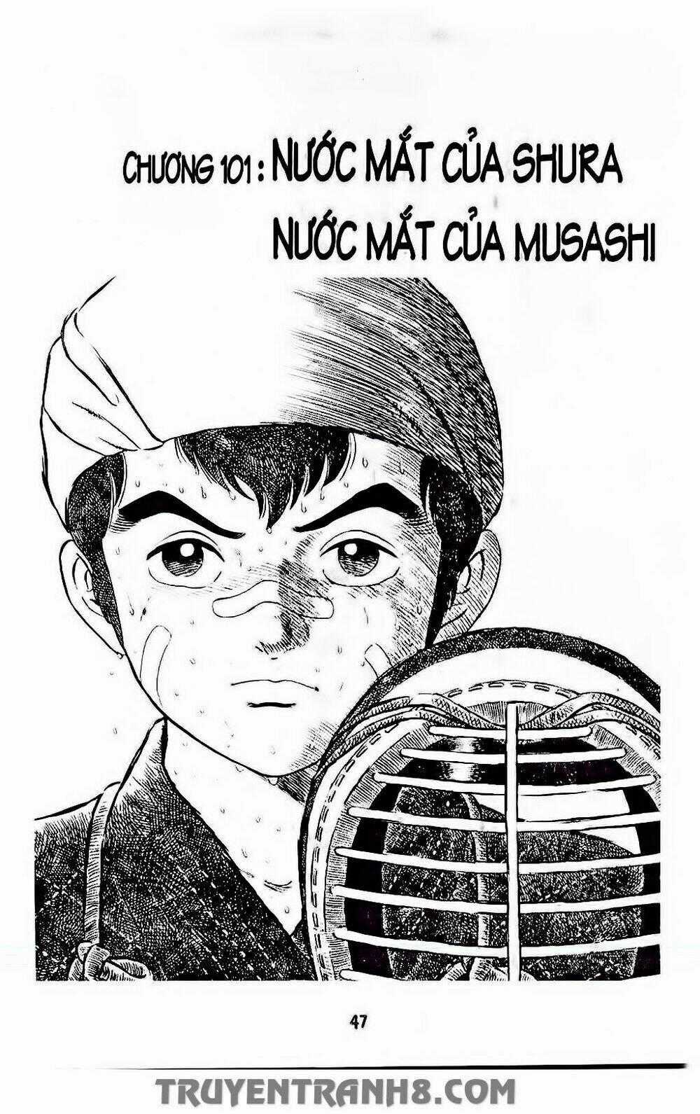 Musashi Chapter 112 trang 0