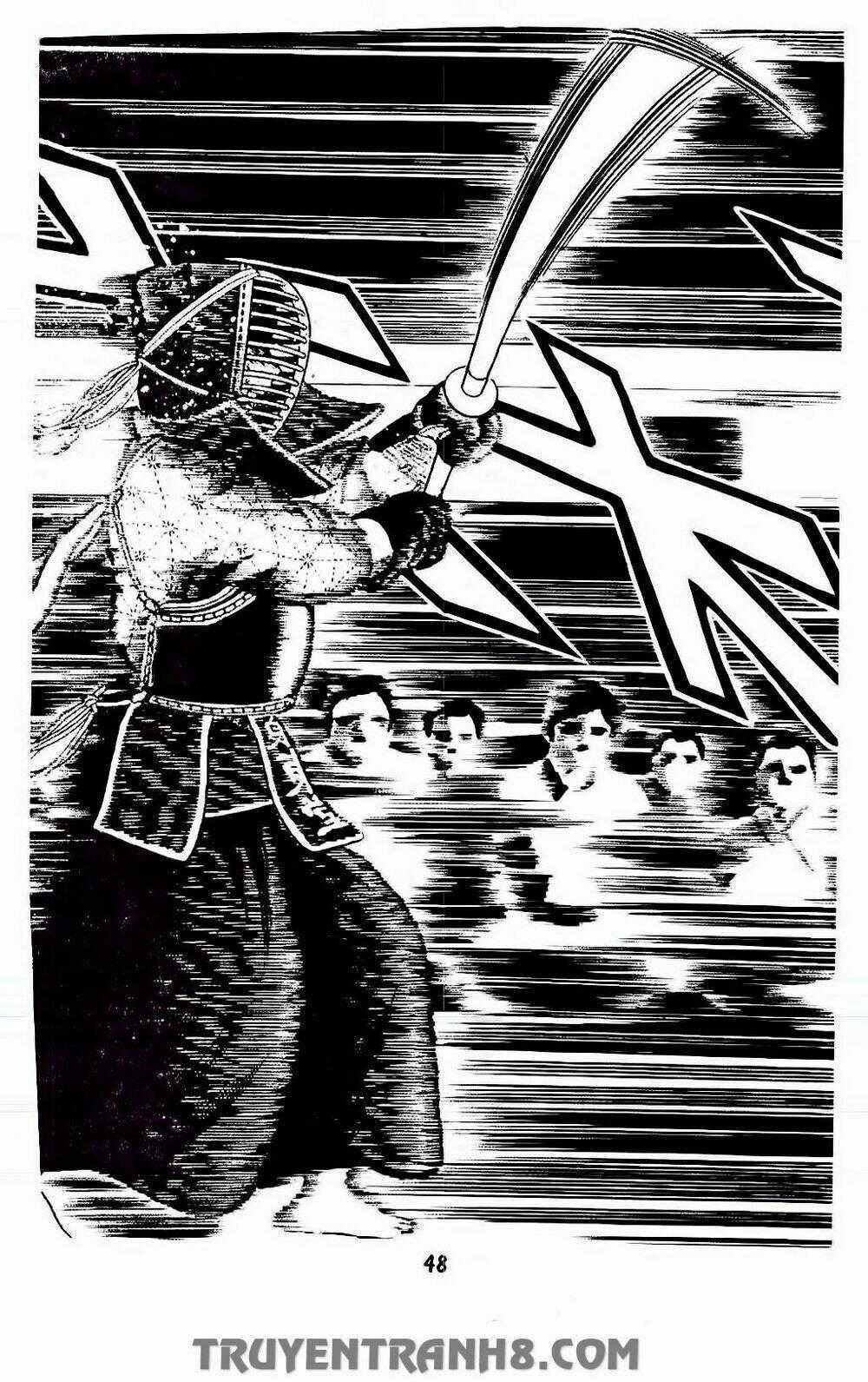 Musashi Chapter 112 trang 1