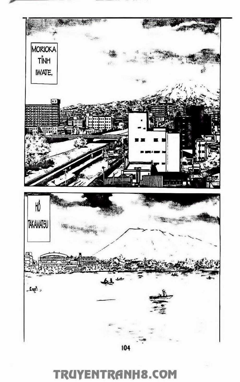 Musashi Chapter 114 trang 1
