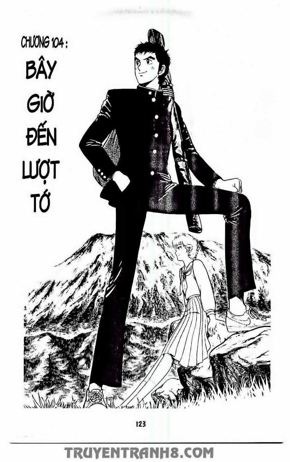 Musashi Chapter 115 trang 0
