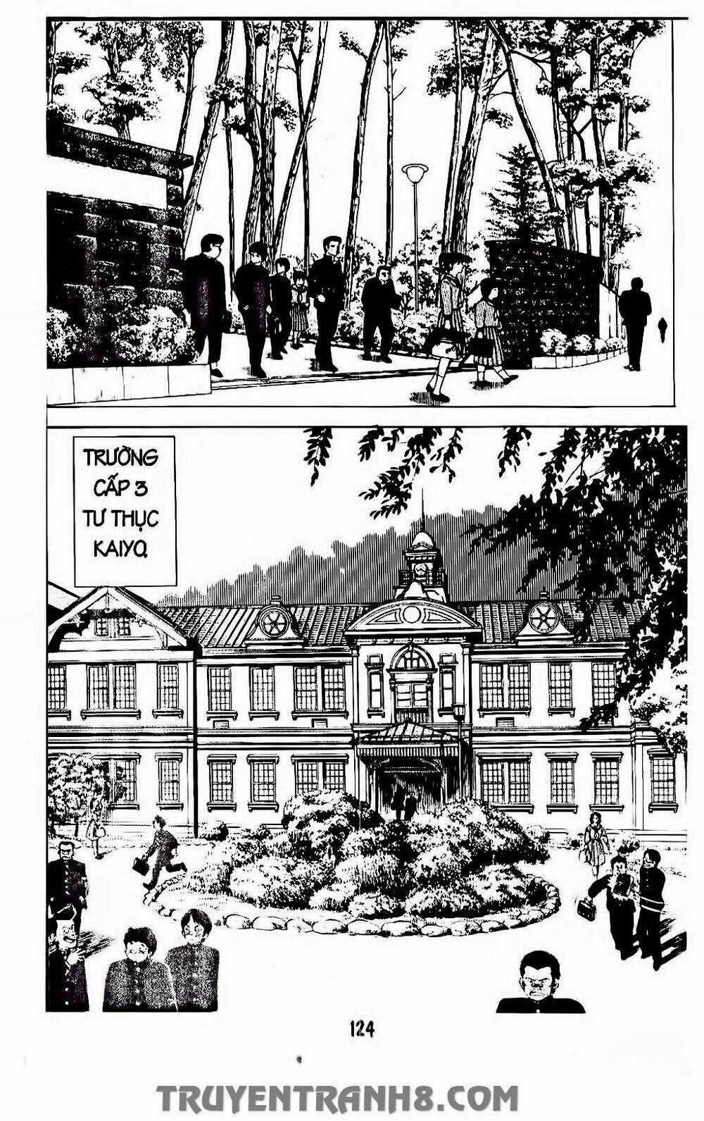 Musashi Chapter 115 trang 1